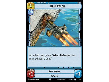 Grim Valor (V.2)