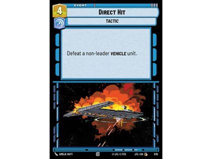 Direct Hit (V.2)