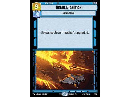 Nebula Ignition (V.2)
