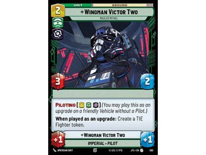 Wingman Victor Two, Mauler Mithel (V.2)