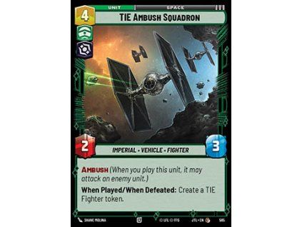 TIE Ambush Squadron (V.2)
