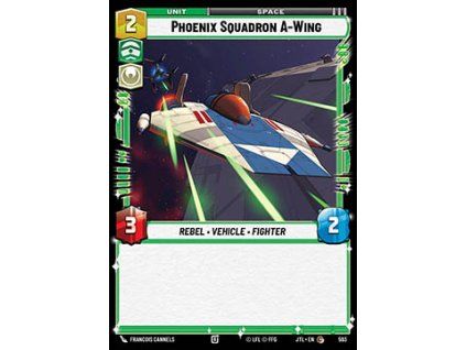 Phoenix Squadron A-Wing (V.2)
