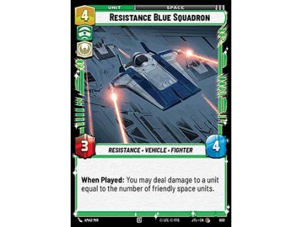 Resistance Blue Squadron (V.2)