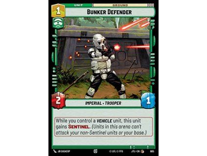Bunker Defender (V.2)