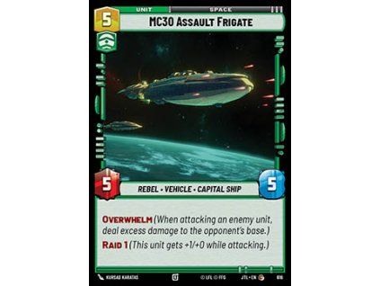 MC30 Assault Frigate (V.2)