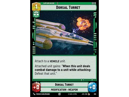 Dorsal Turret (V.2)