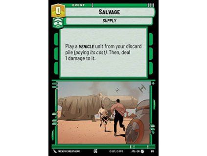 Salvage (V.2)