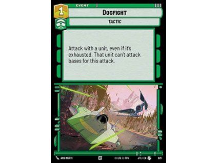 Dogfight (V.2)