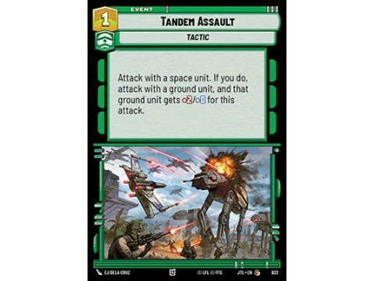 Tandem Assault (V.2)