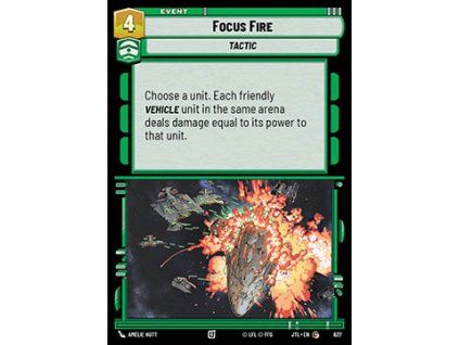 Focus Fire (V.2)