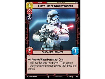 First Order Stormtrooper (V.2)