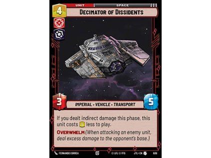 Decimator of Dissidents (V.2)