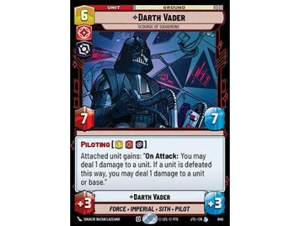Darth Vader, Scourge of Squadrons (V.2)