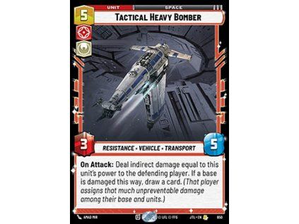 Tactical Heavy Bomber (V.2)