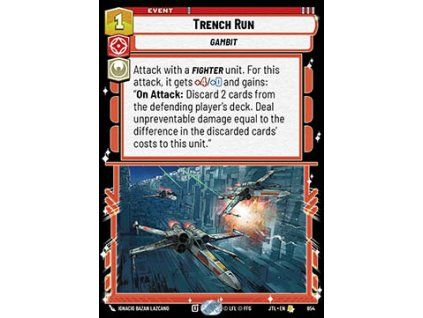 Trench Run (V.2)