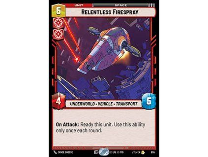 Relentless Firespray (V.2)