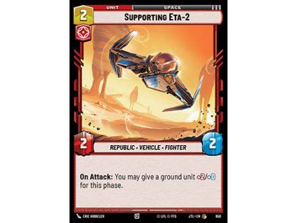 Supporting Eta-2 (V.2)