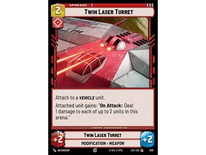 Twin Laser Turret (V.2)