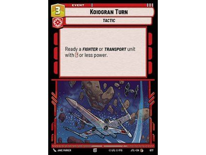 Koiogran Turn (V.2)