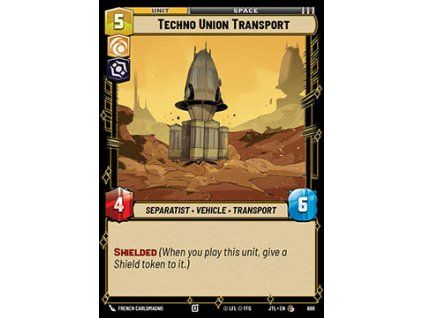 Techno Union Transport (V.2)