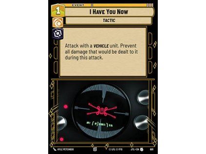 I Have You Now (V.2)