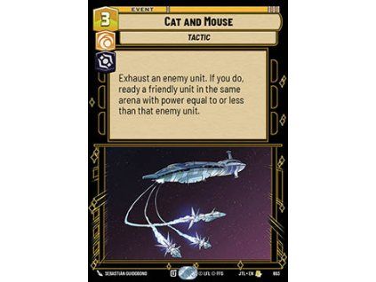 Cat and Mouse (V.2)