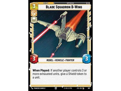 Blade Squadron B-Wing (V.2)
