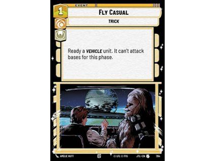 Fly Casual (V.2)