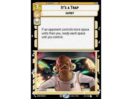 It's a Trap (V.3)
