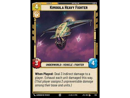 Kimogila Heavy Fighter (V.2)