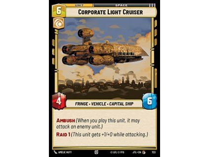 Corporate Light Cruiser (V.2)