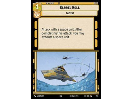 Barrel Roll (V.2)