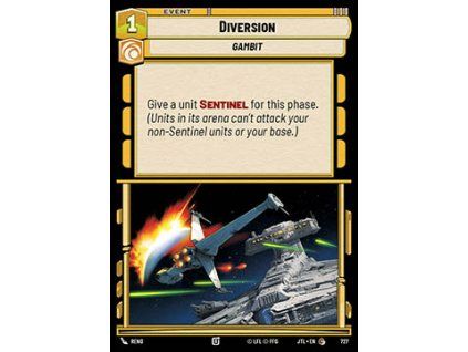 Diversion (V.2)