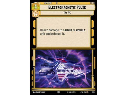 Electromagnetic Pulse (V.2)