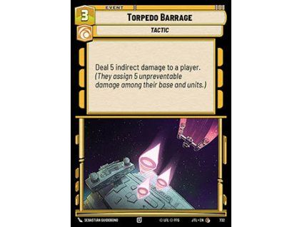 Torpedo Barrage (V.2)
