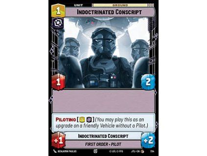 Indoctrinated Conscript (V.2)