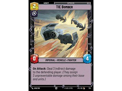 TIE Bomber (V.2)