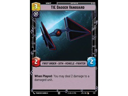 TIE Dagger Vanguard (V.2)