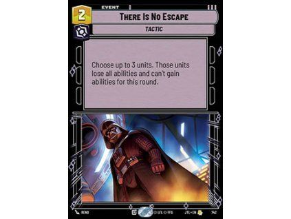 There Is No Escape (V.2)