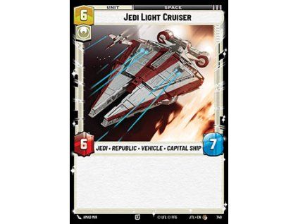Jedi Light Cruiser (V.2)