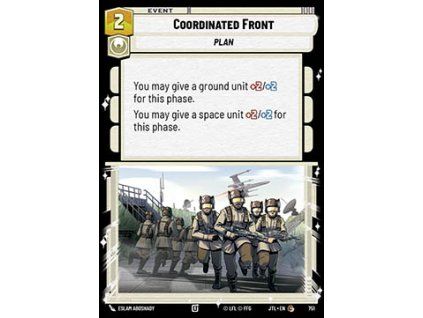 Coordinated Front (V.2)