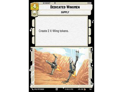 Dedicated Wingmen (V.2)