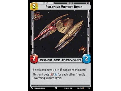 Swarming Vulture Droid (V.2)