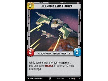 Flanking Fang Fighter (V.2)
