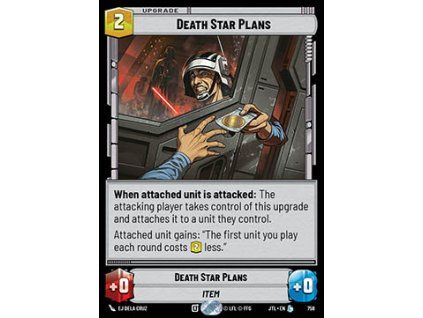 Death Star Plans (V.2)