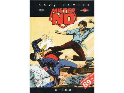 Mister No 3: Chino