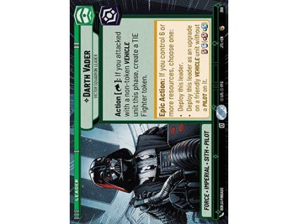 Darth Vader, Victor Squadron Leader (V.1)