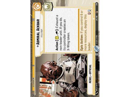 Admiral Ackbar, It's A Trap! (V.1)