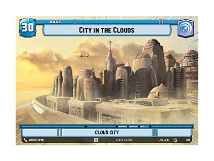 City in the Clouds // Shield Token