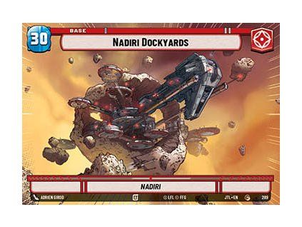 Nadiri Dockyards // Experience Token